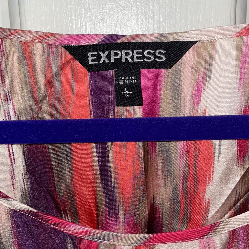 Summer Dress- Silk